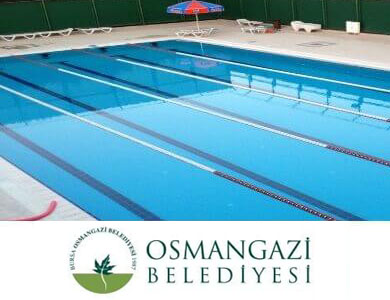osmangazi belediyesi atıcılar yuzme havuzu